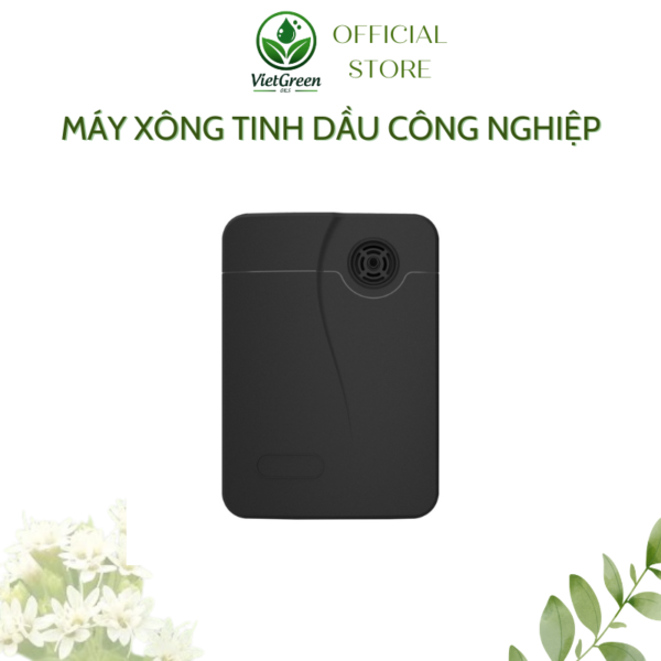 Máy Xông Tinh Dầu Công Nghiệp