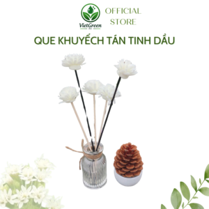 Que Khuyếch Tán Tinh Dầu